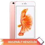 Használt mobiltelefon Apple iPhone 6s 64GB rózsaszín 00001538